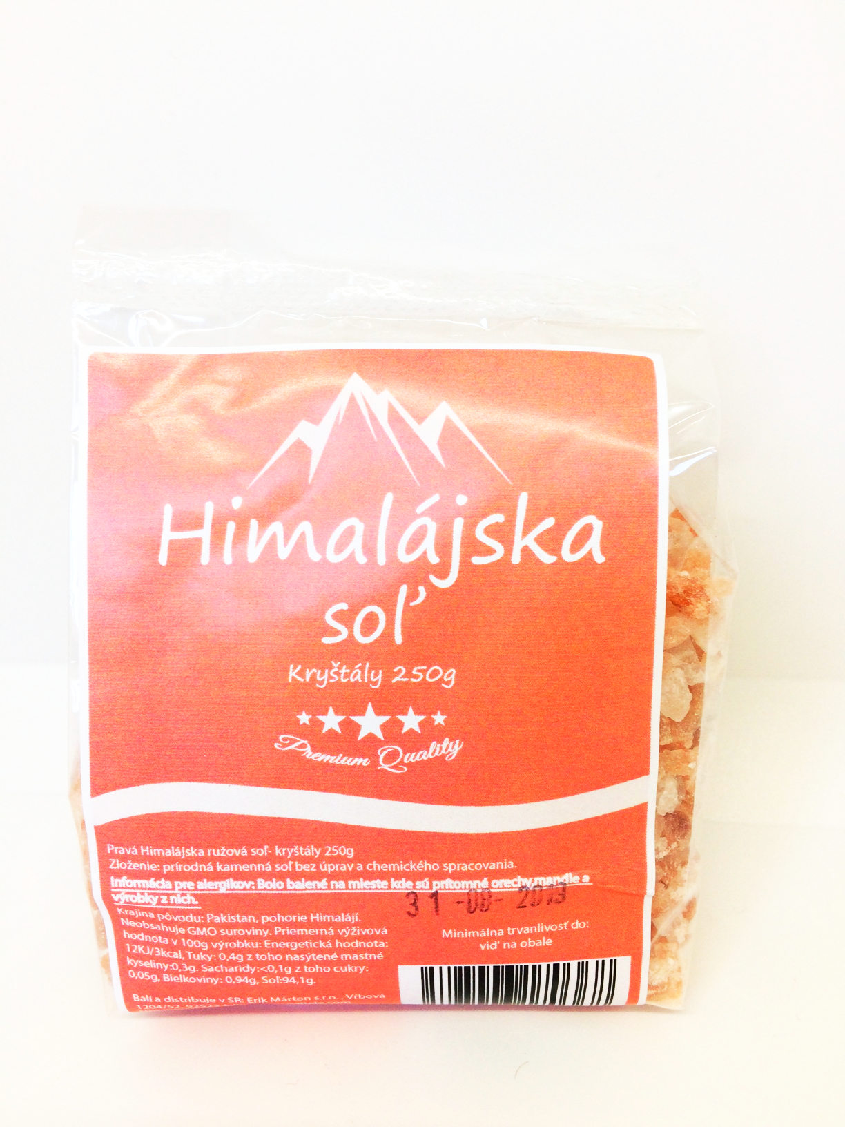 him.sol krystaly 250g