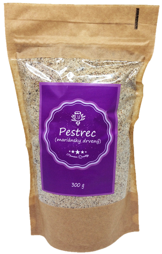 pestrec-mariansky-drveny-plod-300g
